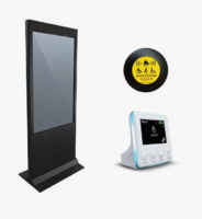 Информационный терминал Istok 55P с сенсорным экраном 55'' ("Пульсар-3" в комплектации АаПс) вариант 4 - fgospostavki.ru - Нижний Тагил
