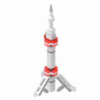 Набор конструкторского уголка Botzees Construction Corner Playsets - fgospostavki.ru - Нижний Тагил