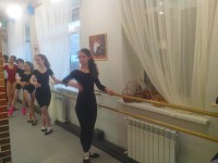 Поручень для хореографического станка (1,5 метра) - fgospostavki.ru - Нижний Тагил