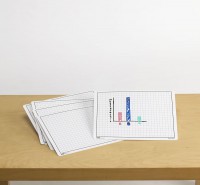 Доски маркерные "Клетка". Набор 30 штук - fgospostavki.ru - Нижний Тагил