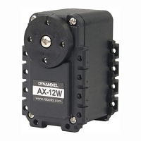 Сервомотор DYNAMIXEL AX-12W - fgospostavki.ru - Нижний Тагил