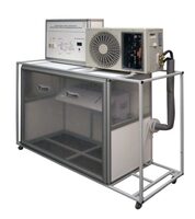 Лабораторный стенд «Обратные термодинамические циклы» - fgospostavki.ru - Нижний Тагил
