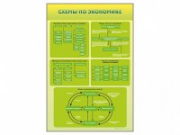 Стенды "Схемы по экономике" - fgospostavki.ru - Нижний Тагил