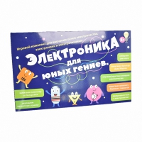 Игровой комплекс Электроника для юных гениев - fgospostavki.ru - Нижний Тагил