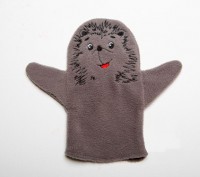 Кукла-рукавичка "Ежик" - fgospostavki.ru - Нижний Тагил