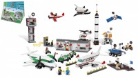 Конструктор "Космос и аэропорт. LEGO" - fgospostavki.ru - Нижний Тагил