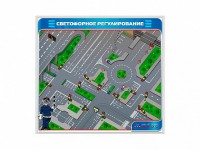 Электрифицированный магнитно-маркерный стенд "Светофорное регулирование" - fgospostavki.ru - Нижний Тагил