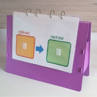 Флипчарт "СЕЙЧАС - ПОТОМ" - fgospostavki.ru - Нижний Тагил