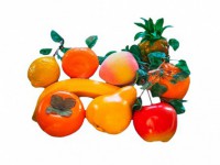 Набор муляжей "Фрукты" - fgospostavki.ru - Нижний Тагил