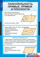 Комплект таблиц. Геометрия 10 класс. - fgospostavki.ru - Нижний Тагил