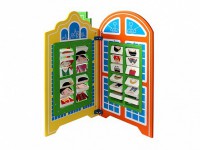 Игровой сенсомоторный комплекс "Городок" - fgospostavki.ru - Нижний Тагил