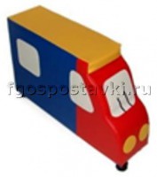 Каталка "Грузовик" - fgospostavki.ru - Нижний Тагил
