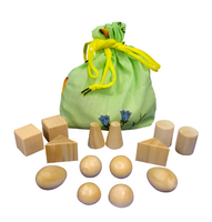 Геометрический сенсорный мешочек - fgospostavki.ru - Нижний Тагил