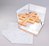 Игровой набор Фребеля "Кирпичики 3D" (серия "Эксперимент") - fgospostavki.ru - Нижний Тагил