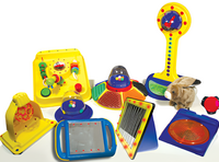 Адаптированный игровой набор - fgospostavki.ru - Нижний Тагил
