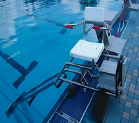Мобильный подъемник Pool-Butler для бассейнов - fgospostavki.ru - Нижний Тагил