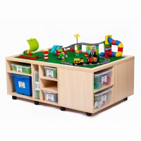 Игровой многофункциональный стол «STEM» - fgospostavki.ru - Нижний Тагил
