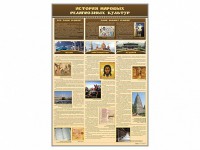 Стенд "История мировых религиозных культур" - fgospostavki.ru - Нижний Тагил
