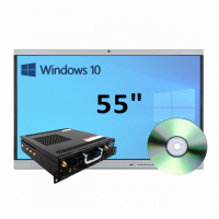 Интерактивная панель 55" (встроенный ПК, Win10) - fgospostavki.ru - Нижний Тагил