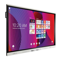 Интерактивный дисплей  SMART модель SBID-MX265-V2-C (в составе интерактивной панели SBID-MX065-V2-C) с ПО SMART Notebook - fgospostavki.ru - Нижний Тагил