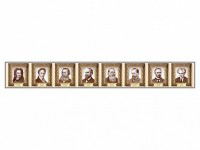 Стенд-лента "Выдающиеся ученые-историки" - fgospostavki.ru - Нижний Тагил