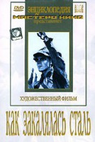 DVD "Как закалялась сталь" - fgospostavki.ru - Нижний Тагил