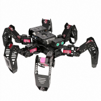Конструктор для изучения многокомпонентных робототехнических систем Spiderbot. Расширенный комплект - fgospostavki.ru - Нижний Тагил