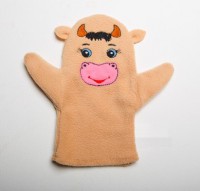 Кукла-рукавичка "Корова" - fgospostavki.ru - Нижний Тагил