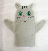 Кукла-рукавичка "Кошка" - fgospostavki.ru - Нижний Тагил