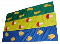 Коврик координационный (из 3-х дорожек + чехол) 120х150 сантиметров - fgospostavki.ru - Нижний Тагил