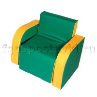 Бескаркасное кресло ВИК с подлокотниками - fgospostavki.ru - Нижний Тагил