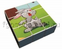 Куб "Заяц" - fgospostavki.ru - Нижний Тагил