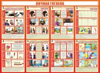 Стенд "Личная гигиена" - fgospostavki.ru - Нижний Тагил