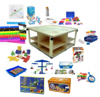 STEM набор для детей 7-11 лет. Базовый - fgospostavki.ru - Нижний Тагил