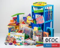 Образовательный набор "Увлекательная математика" для детей 5 - 7 лет - fgospostavki.ru - Нижний Тагил
