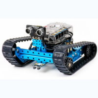 Базовый робототехнический набор mBot Ranger Robot Kit  - fgospostavki.ru - Нижний Тагил