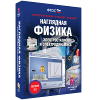 Наглядная физика. Электростатика и электродинамика - fgospostavki.ru - Нижний Тагил