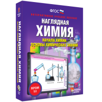 Наглядная химия. Начала химии. Основы химических знаний - fgospostavki.ru - Нижний Тагил