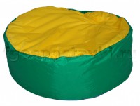Мат круглый "Островок" с гранулами - fgospostavki.ru - Нижний Тагил