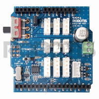 Плата расширения Dynamixel Shield - fgospostavki.ru - Нижний Тагил