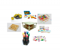 STEM набор для детей 6-7 лет. Стартовый - fgospostavki.ru - Нижний Тагил