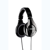 Профессиональные наушники Shure SRH240A-BK - fgospostavki.ru - Нижний Тагил