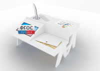Профессиональный стол логопеда Logo Pro - fgospostavki.ru - Нижний Тагил