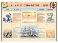 Стенд-уголок "Юный путешественник" - fgospostavki.ru - Нижний Тагил