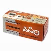Детский конструктор по образовательной робототехнике "Ресурсный набор "Роботрек "ТРЕКДУИНО" - fgospostavki.ru - Нижний Тагил