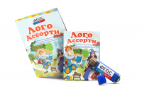 Игры для обследования речи и логопедических занятий "Лого Ассорти"   на USB-носителе - fgospostavki.ru - Нижний Тагил