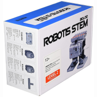 Образовательный комплект ROBOTIS BIOLOID STEM Level 2 - fgospostavki.ru - Нижний Тагил