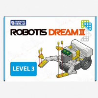 Робототехнический набор ROBOTIS DREAM II Level 3 Kit - fgospostavki.ru - Нижний Тагил