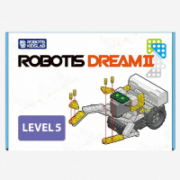 Робототехнический набор ROBOTIS DREAM II Level 5 Kit - fgospostavki.ru - Нижний Тагил