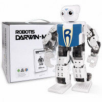 Человекоподобный робот ROBOTIS MINI (DARwIn-MINI) - fgospostavki.ru - Нижний Тагил